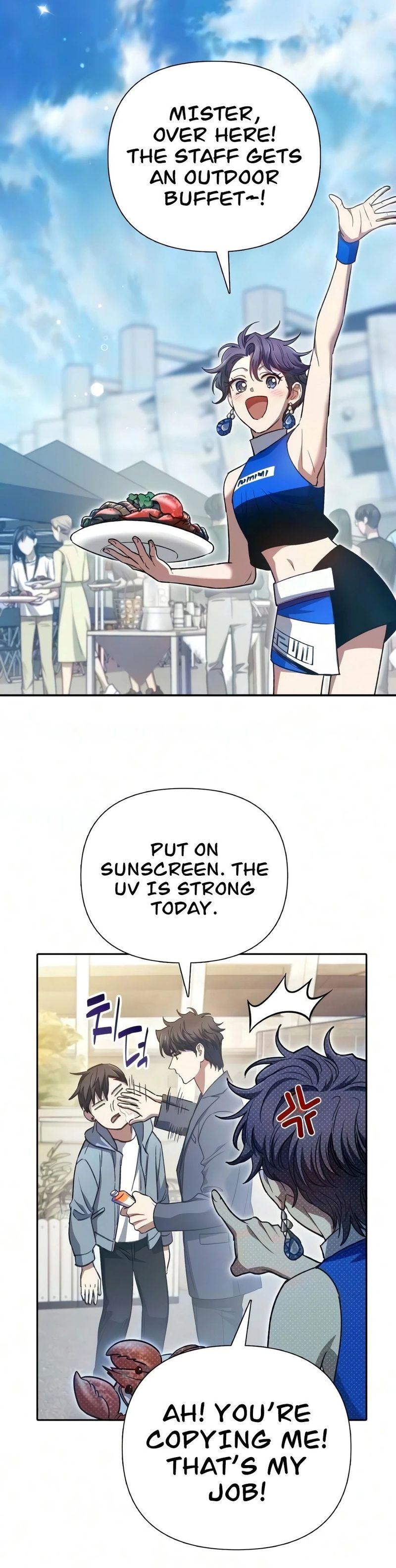 18+ The S-Classes That I Raised Chapter 165 page 10