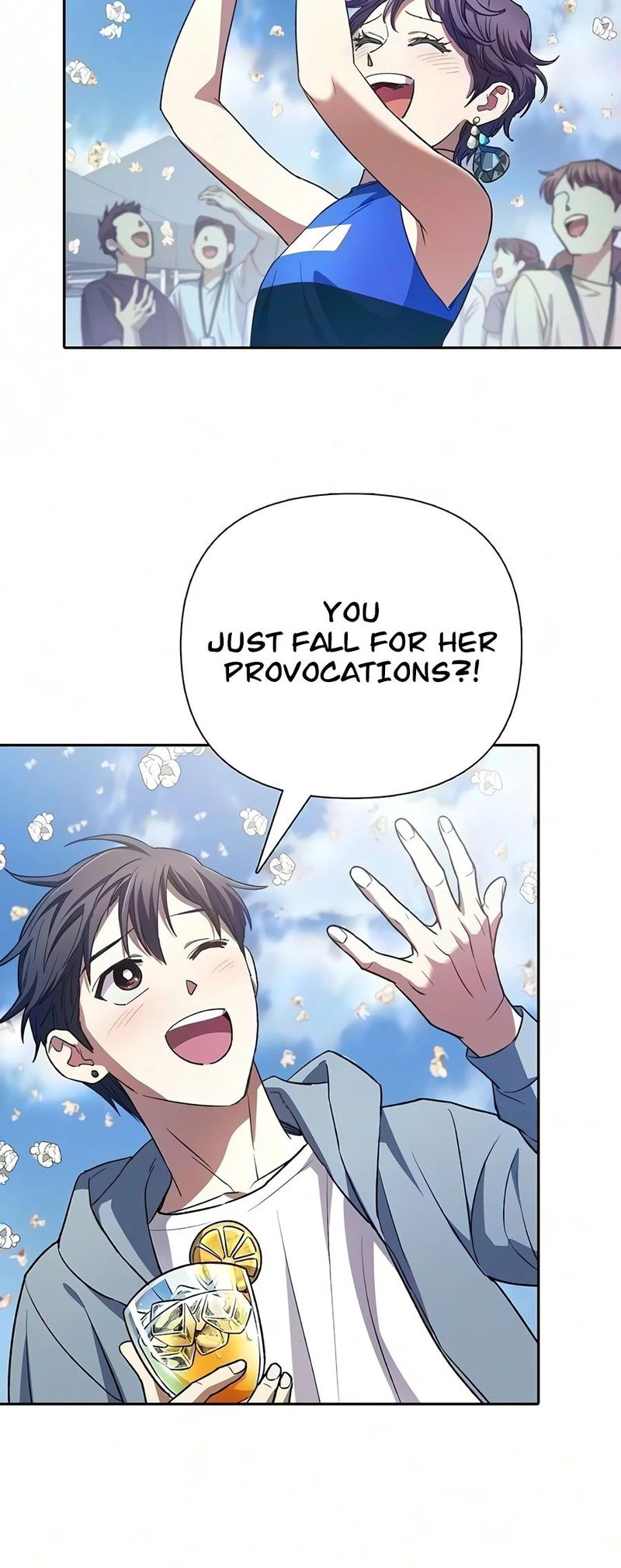 18+ The S-Classes That I Raised Chapter 165 page 12