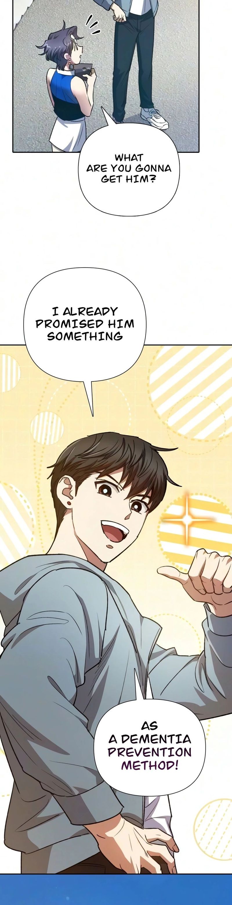 18+ The S-Classes That I Raised Chapter 165 page 16
