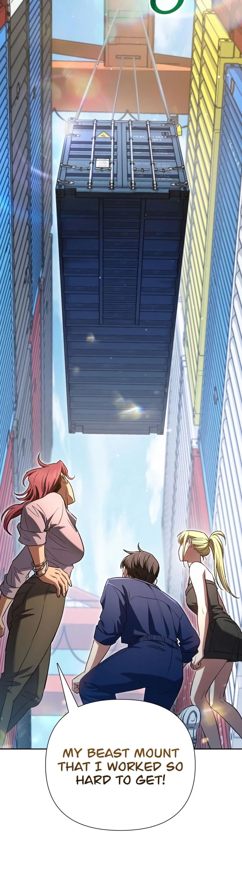 18+ The S-Classes That I Raised Chapter 166 page 6