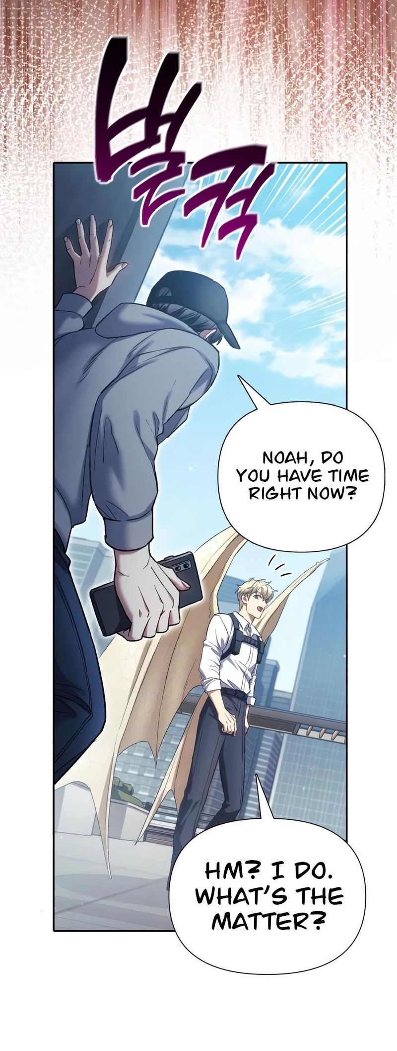 18+ The S-Classes That I Raised Chapter 166 page 18