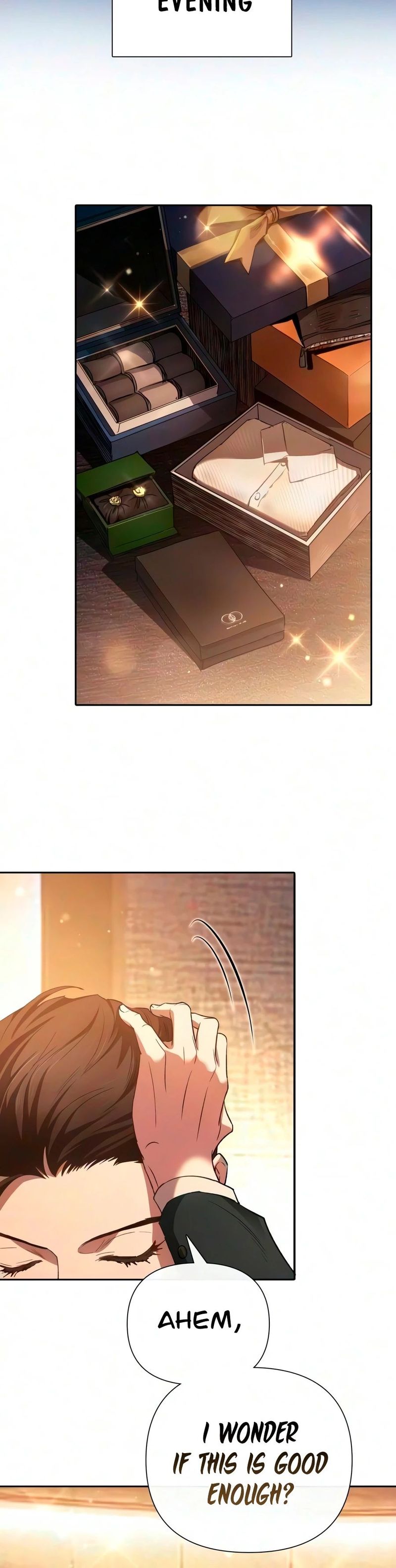 18+ The S-Classes That I Raised Chapter 167 page 13