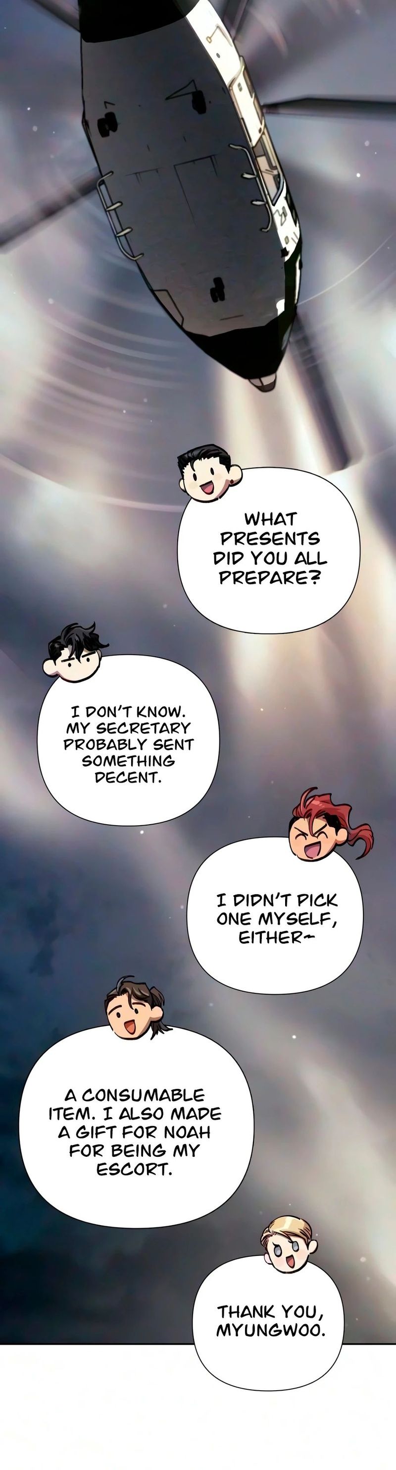 18+ The S-Classes That I Raised Chapter 167 page 17