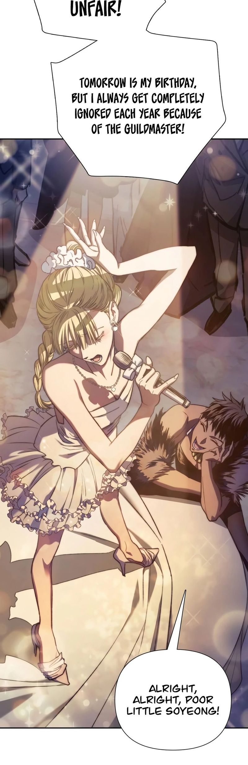 18+ The S-Classes That I Raised Chapter 168 page 6