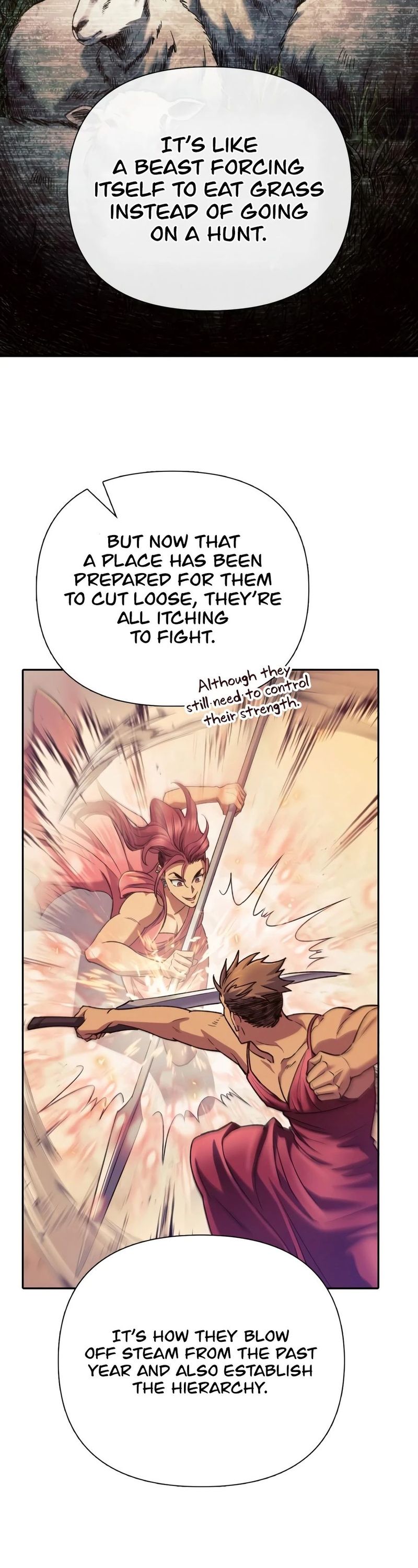18+ The S-Classes That I Raised Chapter 168 page 8