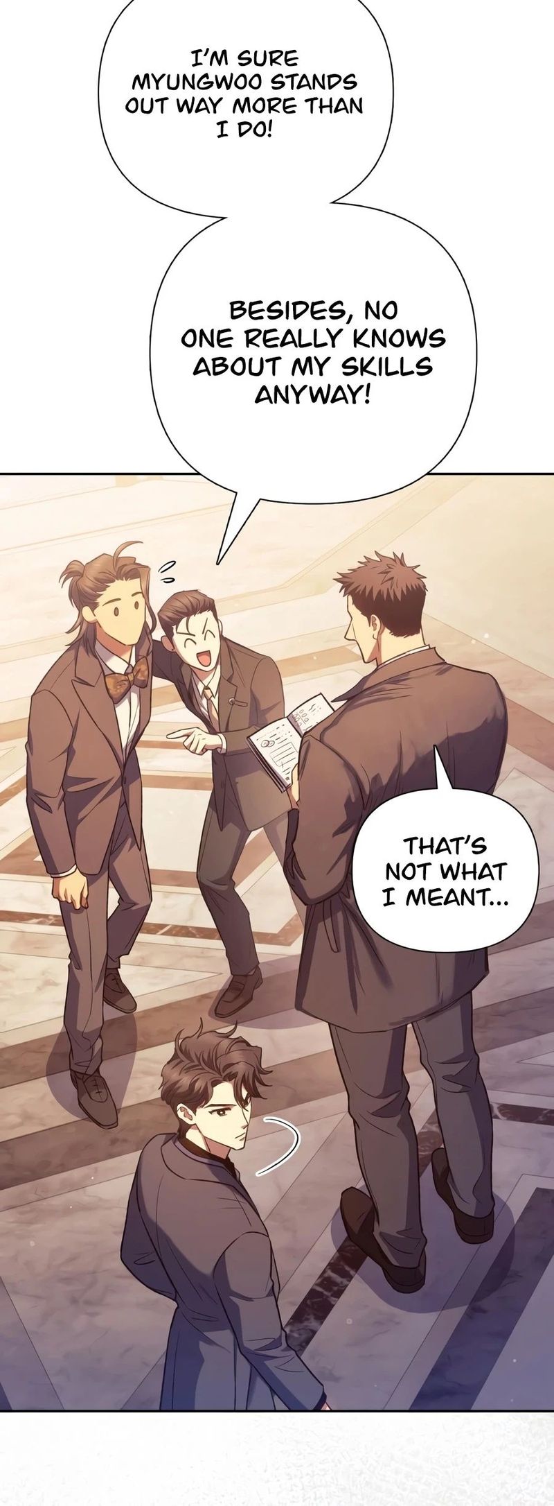 18+ The S-Classes That I Raised Chapter 168 page 10
