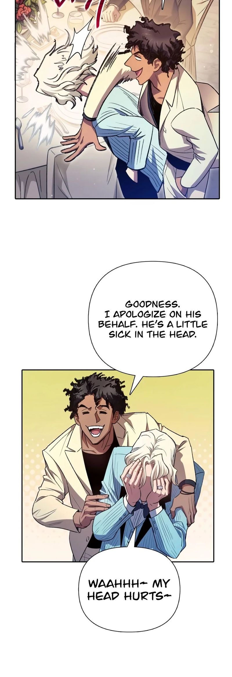 18+ The S-Classes That I Raised Chapter 168 page 12