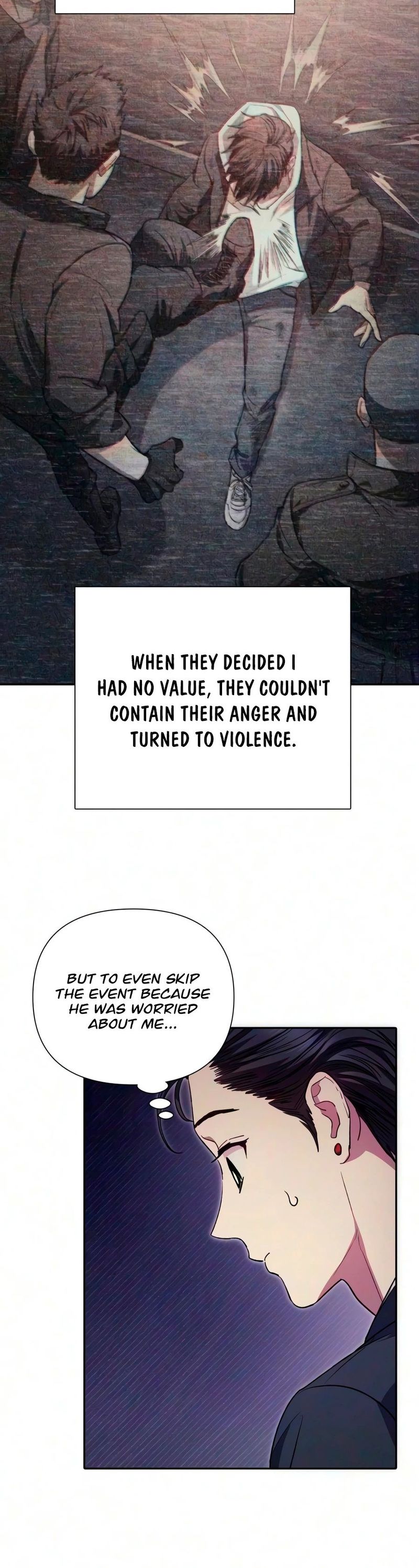 18+ The S-Classes That I Raised Chapter 169 page 5