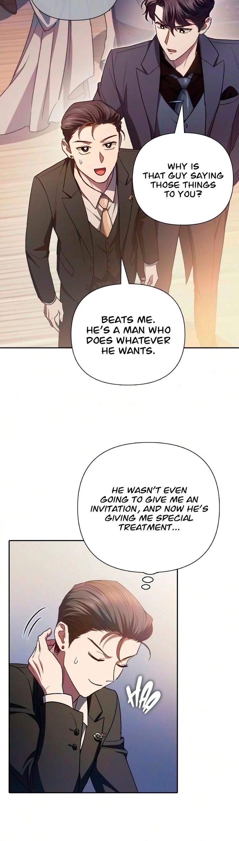 18+ The S-Classes That I Raised Chapter 169 page 15