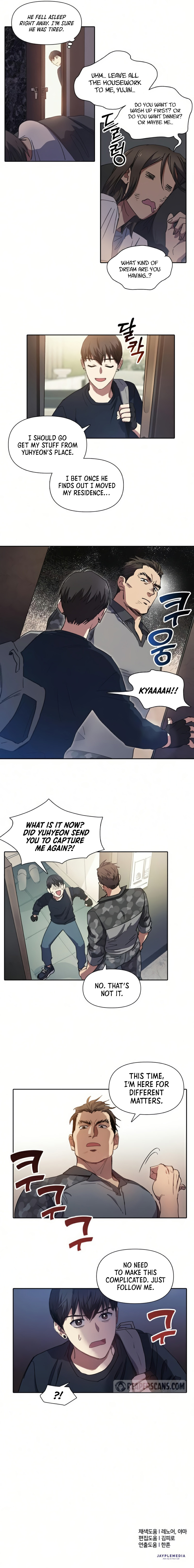 18+ The S-Classes That I Raised Chapter 17 page 8