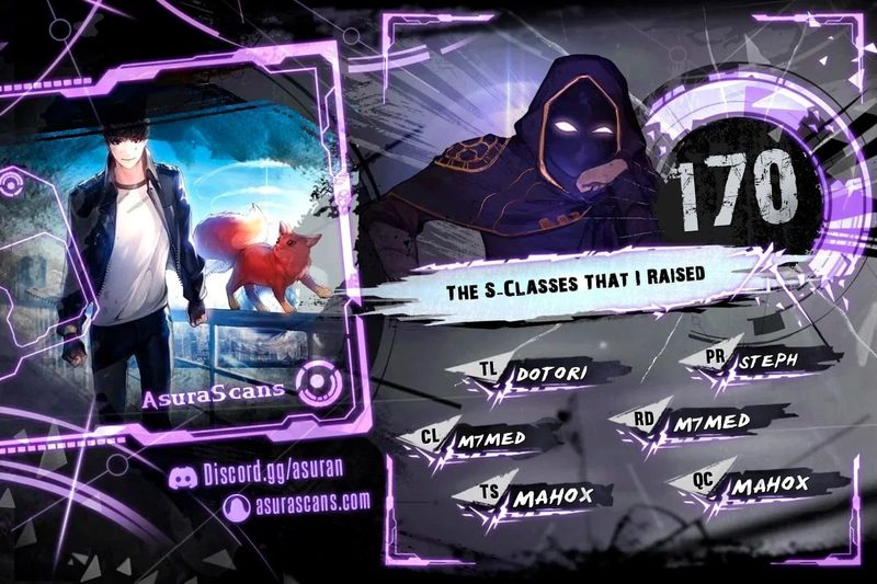 18+ The S-Classes That I Raised Chapter 170 page 1