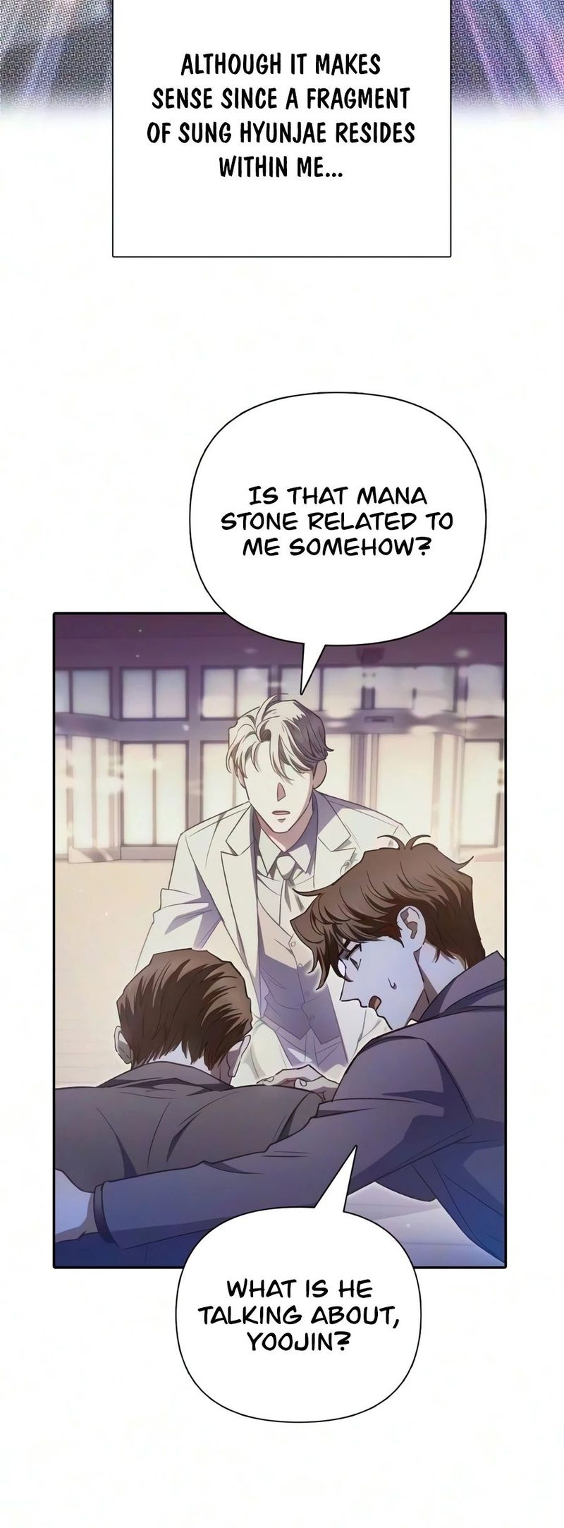 18+ The S-Classes That I Raised Chapter 170 page 9