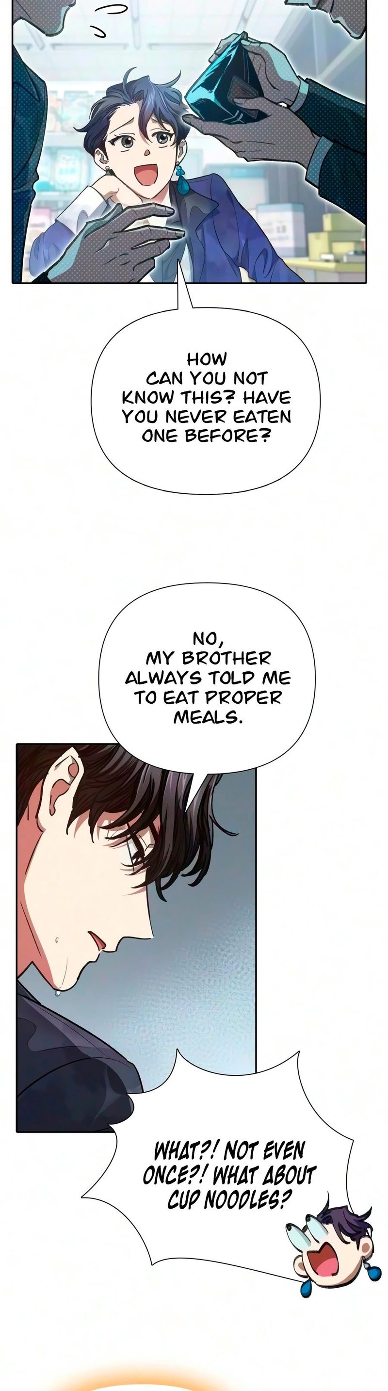 18+ The S-Classes That I Raised Chapter 172 page 5