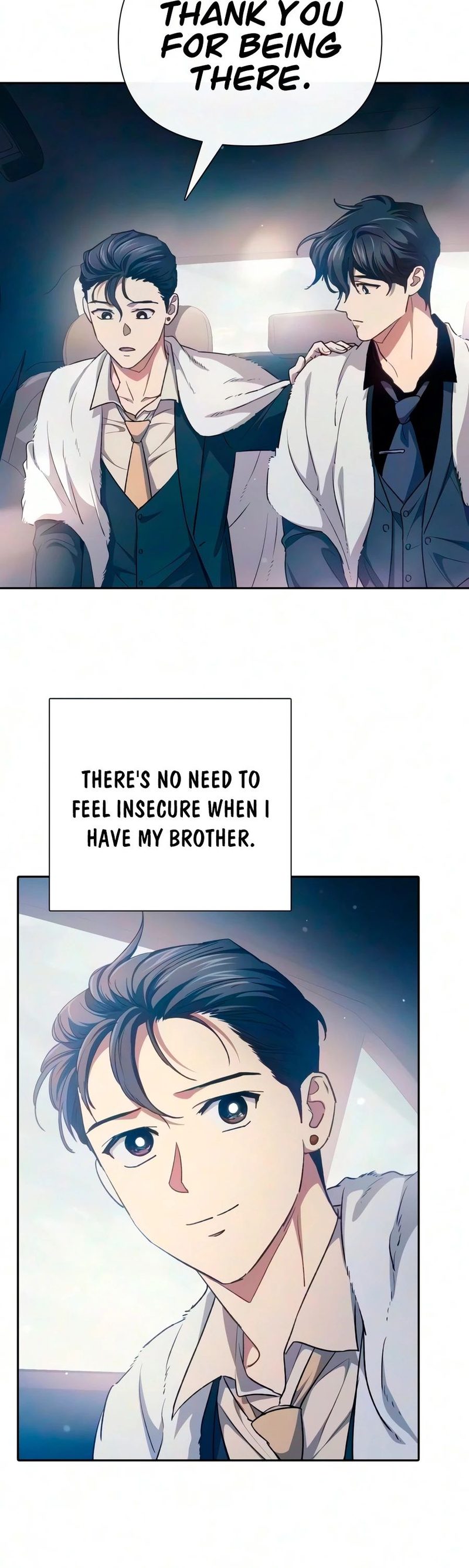 18+ The S-Classes That I Raised Chapter 172 page 15