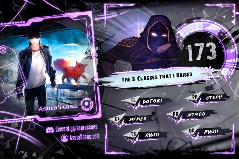 18+ The S-Classes That I Raised Chapter 173 page 1