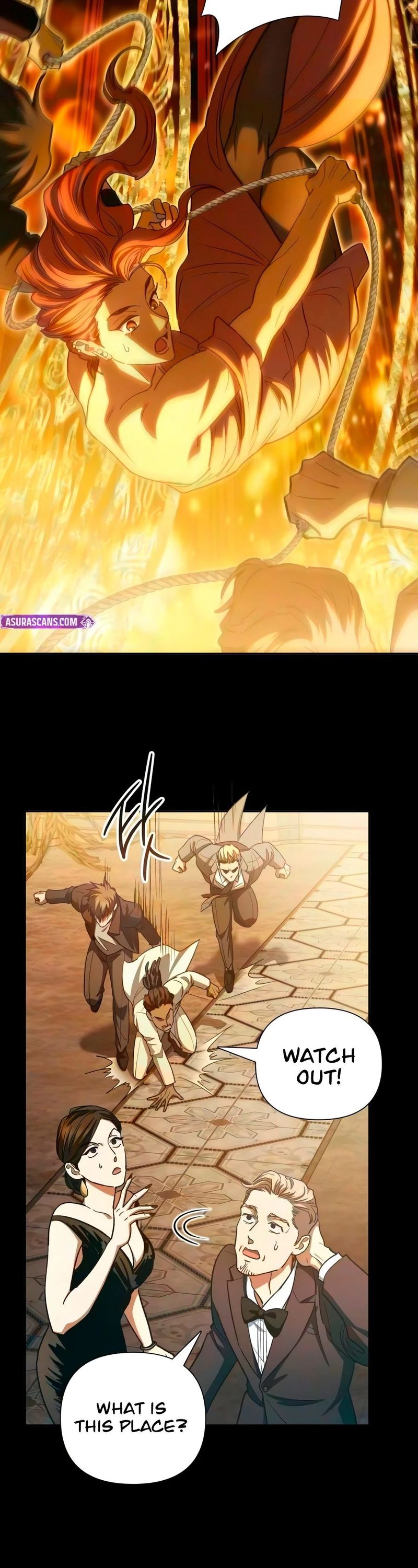 18+ The S-Classes That I Raised Chapter 173 page 7