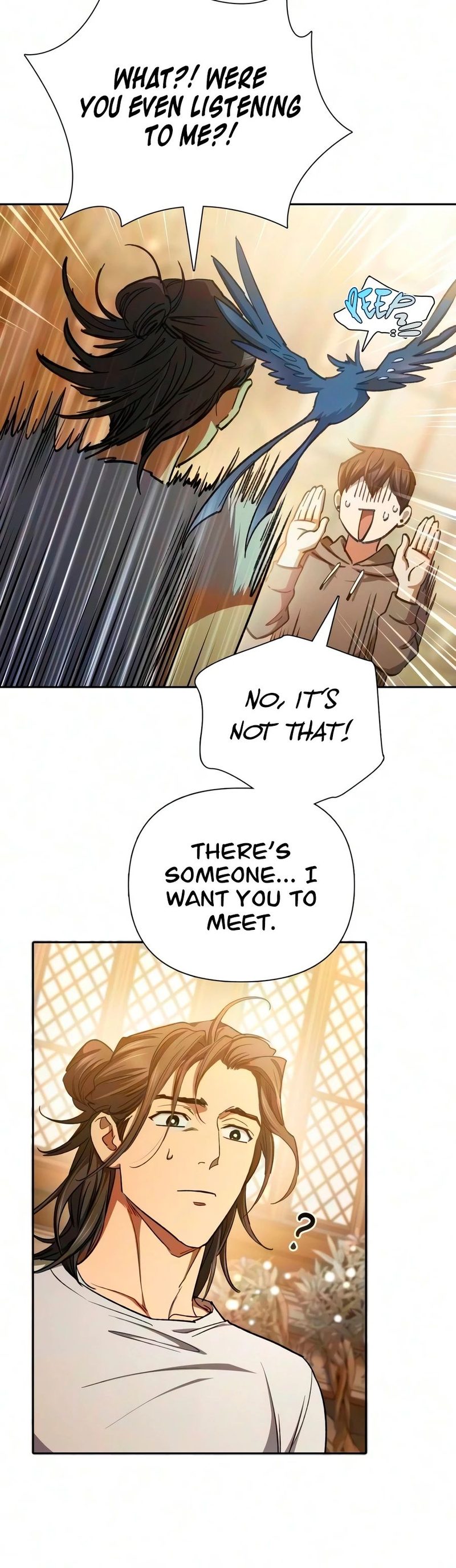 18+ The S-Classes That I Raised Chapter 173 page 15