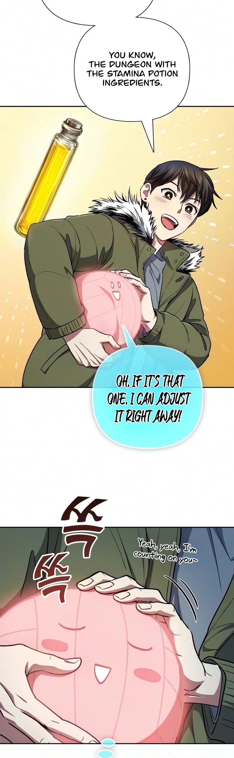18+ The S-Classes That I Raised Chapter 174 page 6