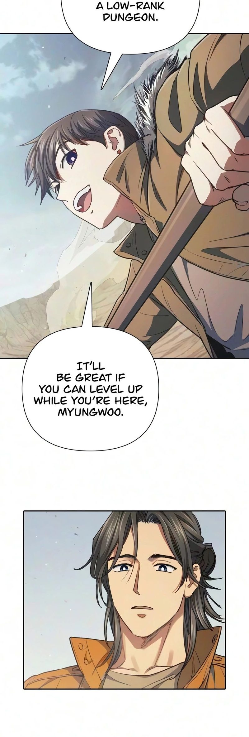 18+ The S-Classes That I Raised Chapter 174 page 10