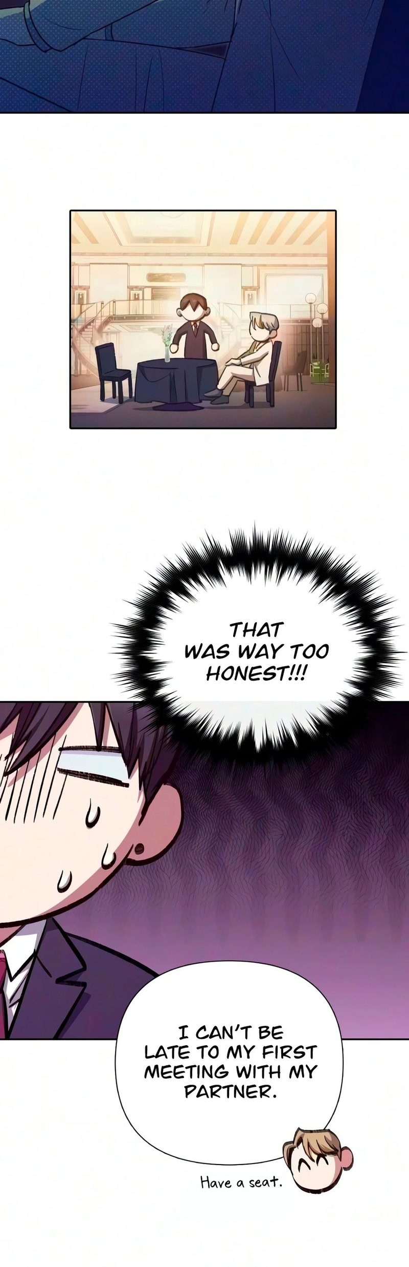 18+ The S-Classes That I Raised Chapter 176 page 3