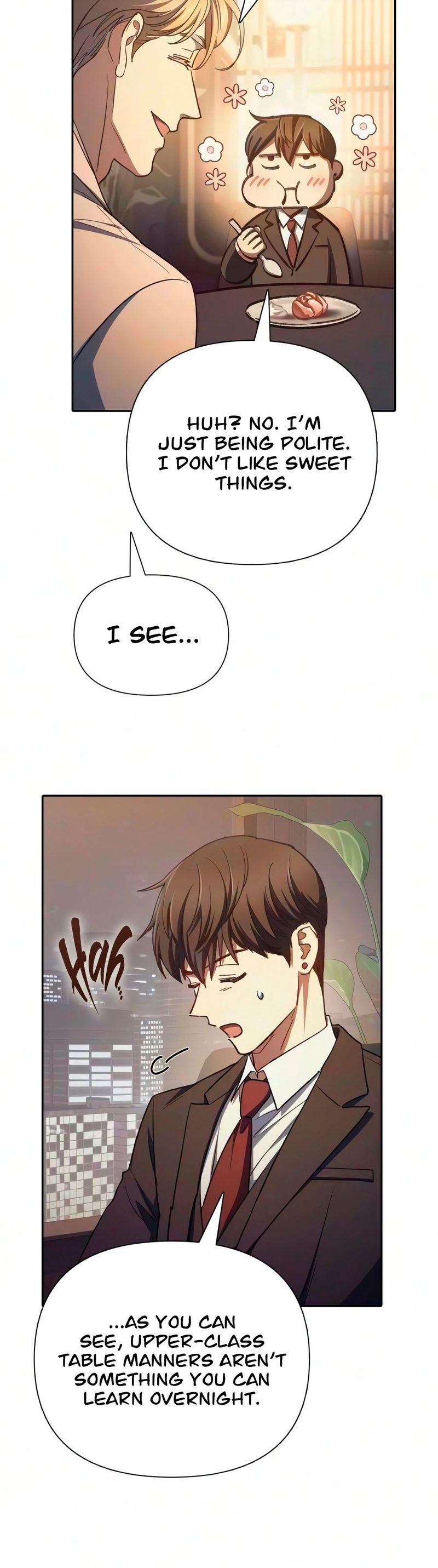 18+ The S-Classes That I Raised Chapter 176 page 5