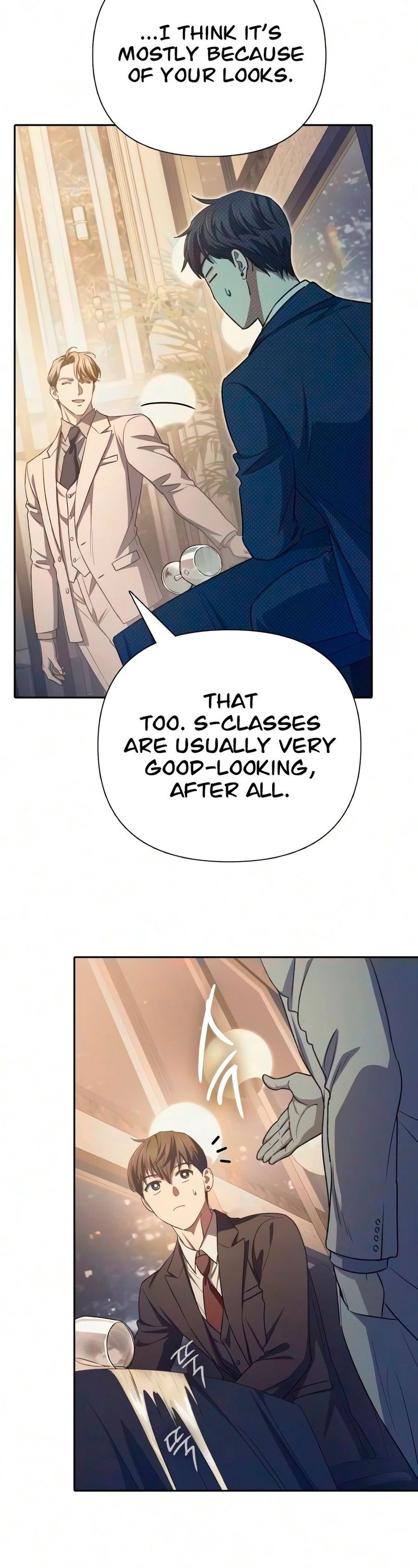 18+ The S-Classes That I Raised Chapter 176 page 9