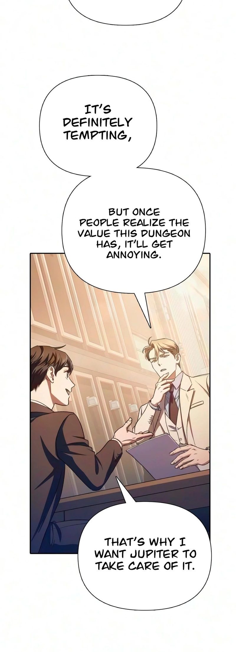 18+ The S-Classes That I Raised Chapter 176 page 13