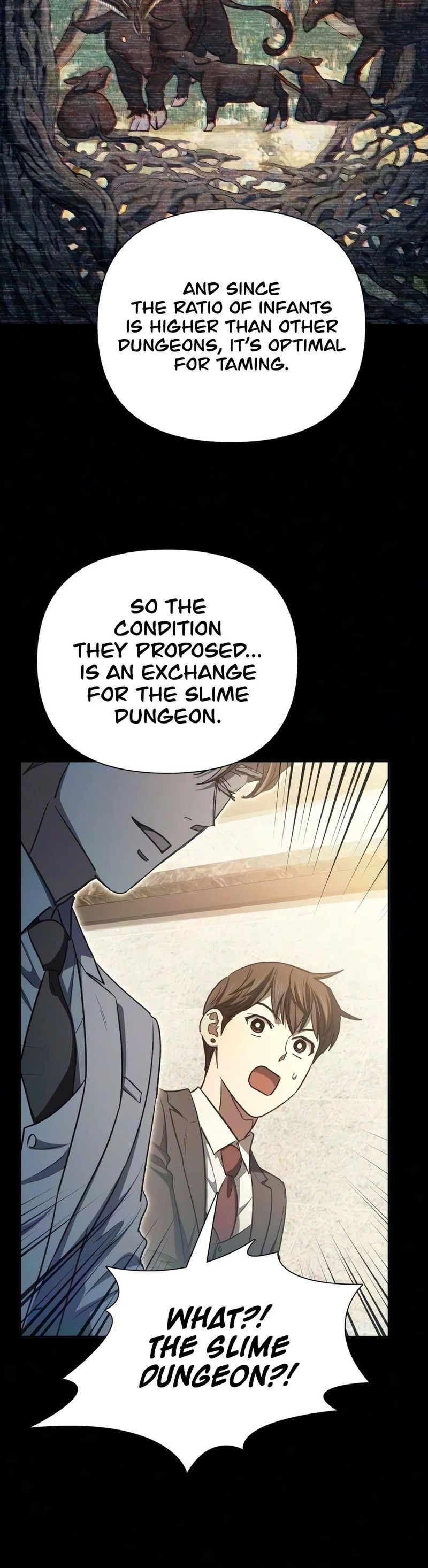 18+ The S-Classes That I Raised Chapter 177 page 3