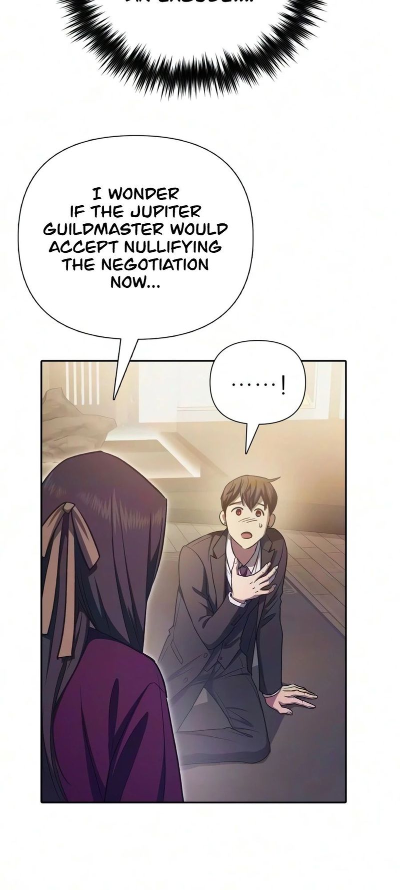 18+ The S-Classes That I Raised Chapter 177 page 12
