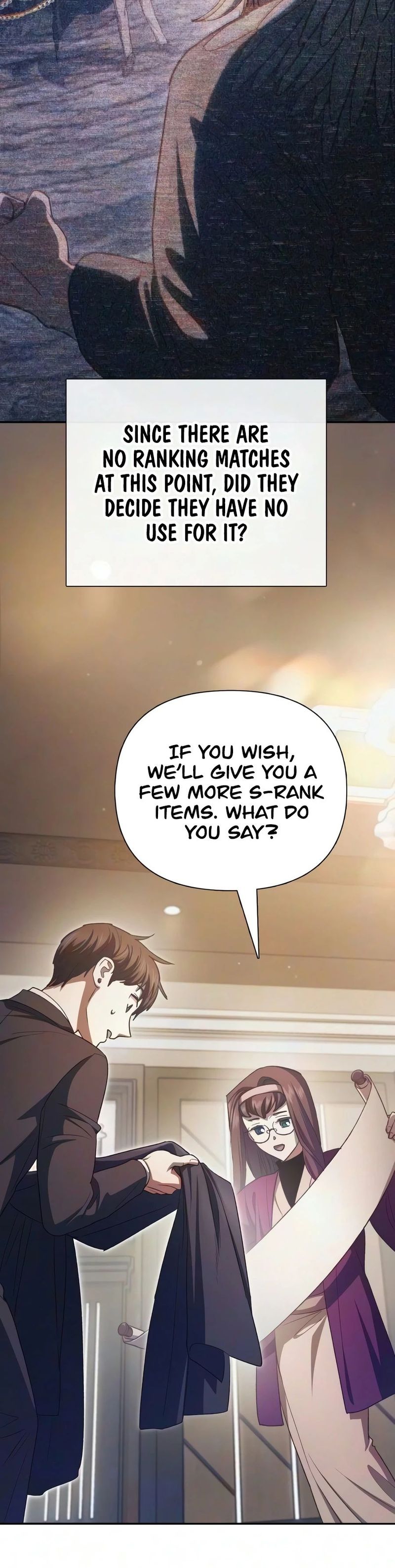 18+ The S-Classes That I Raised Chapter 177 page 16