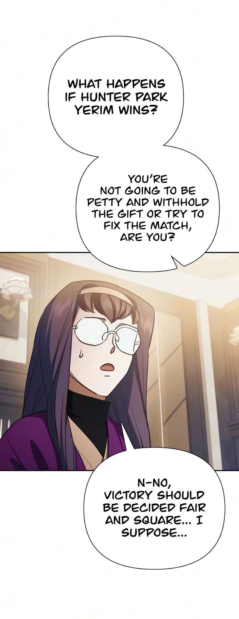 18+ The S-Classes That I Raised Chapter 177 page 20