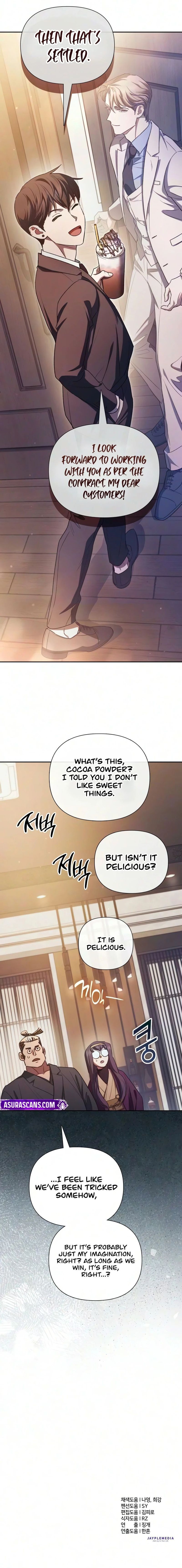 18+ The S-Classes That I Raised Chapter 177 page 21