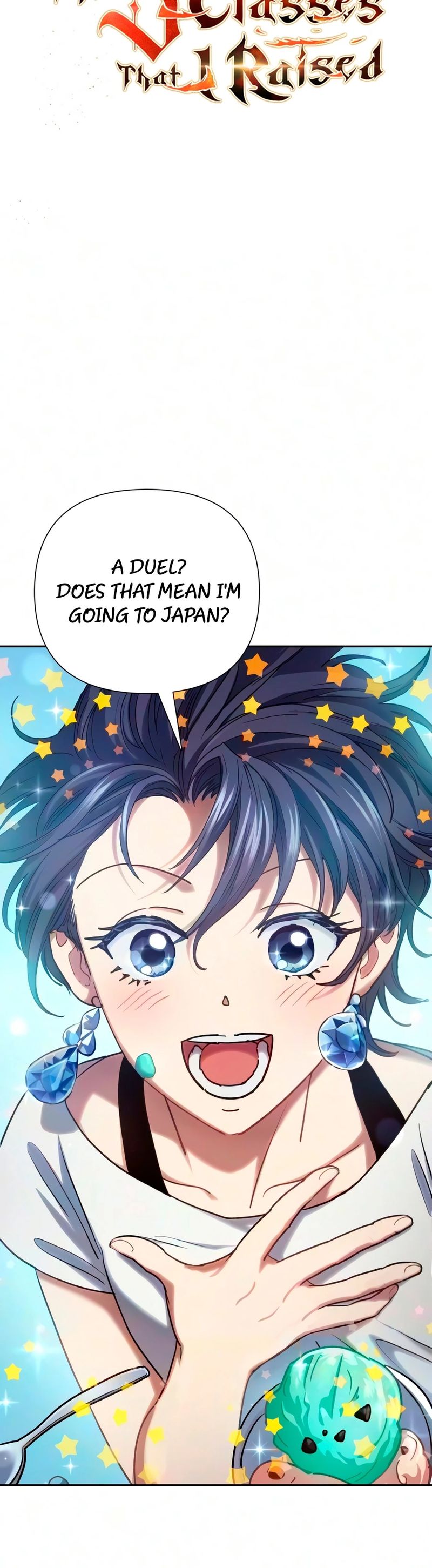 18+ The S-Classes That I Raised Chapter 178 page 3