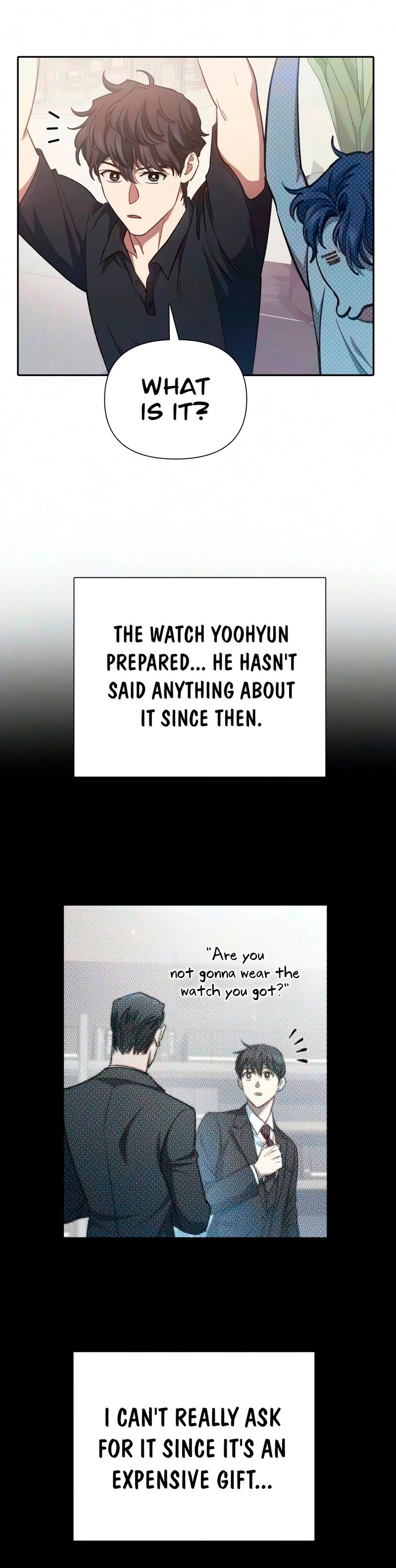 18+ The S-Classes That I Raised Chapter 178 page 5