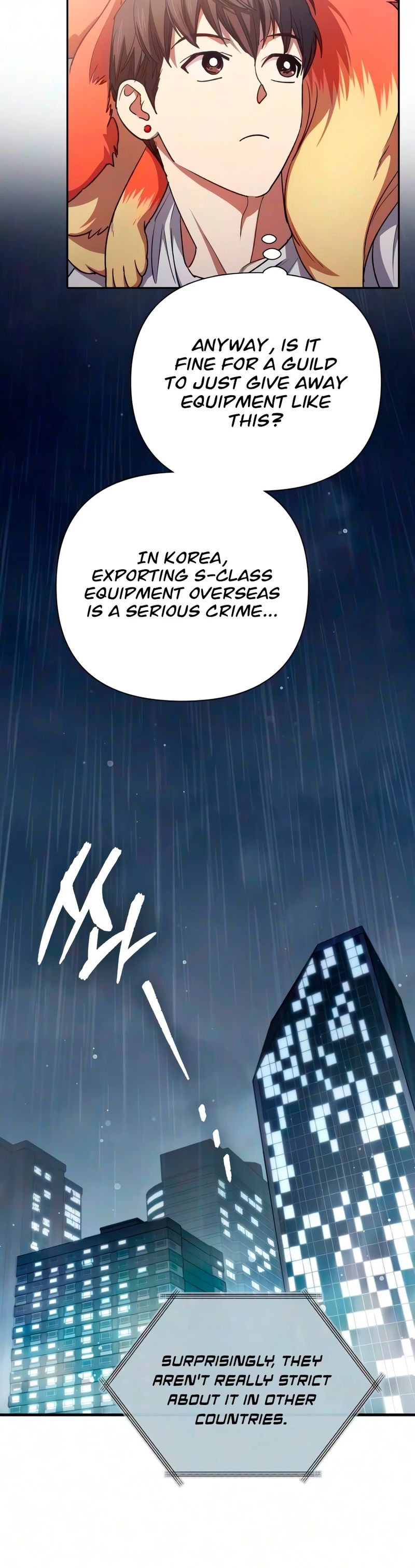 18+ The S-Classes That I Raised Chapter 178 page 7