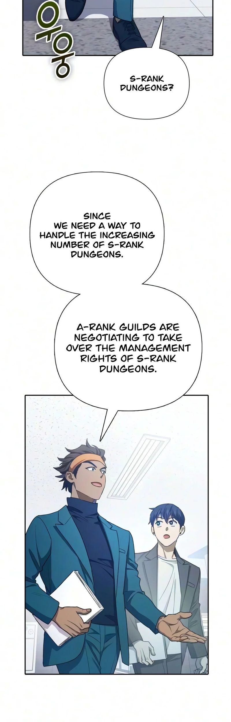 18+ The S-Classes That I Raised Chapter 179 page 5