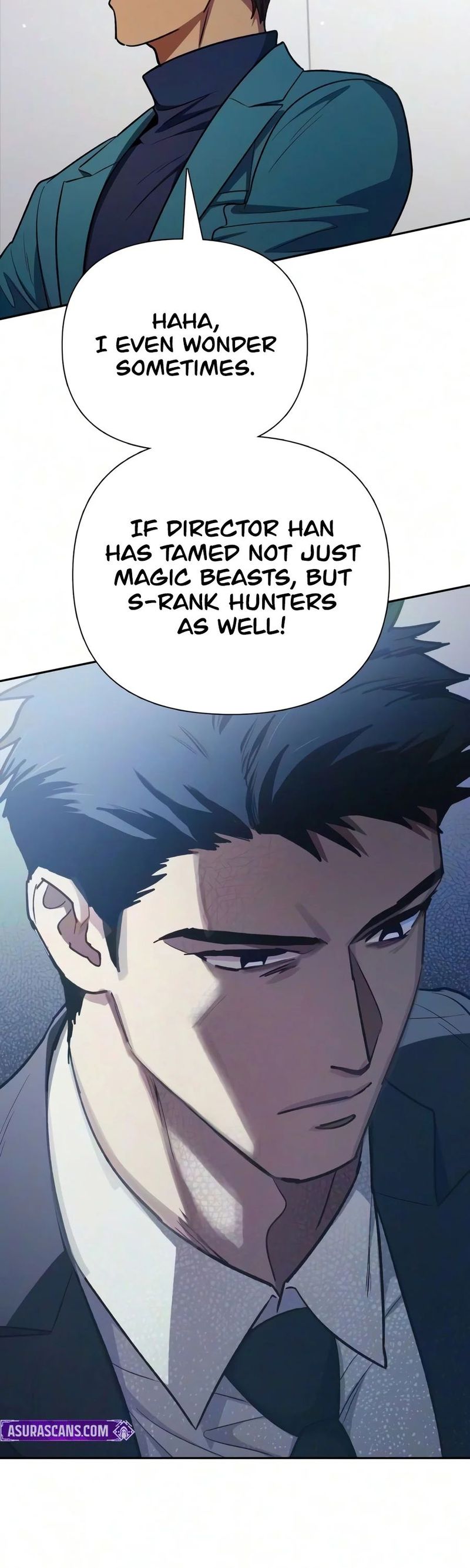 18+ The S-Classes That I Raised Chapter 179 page 9