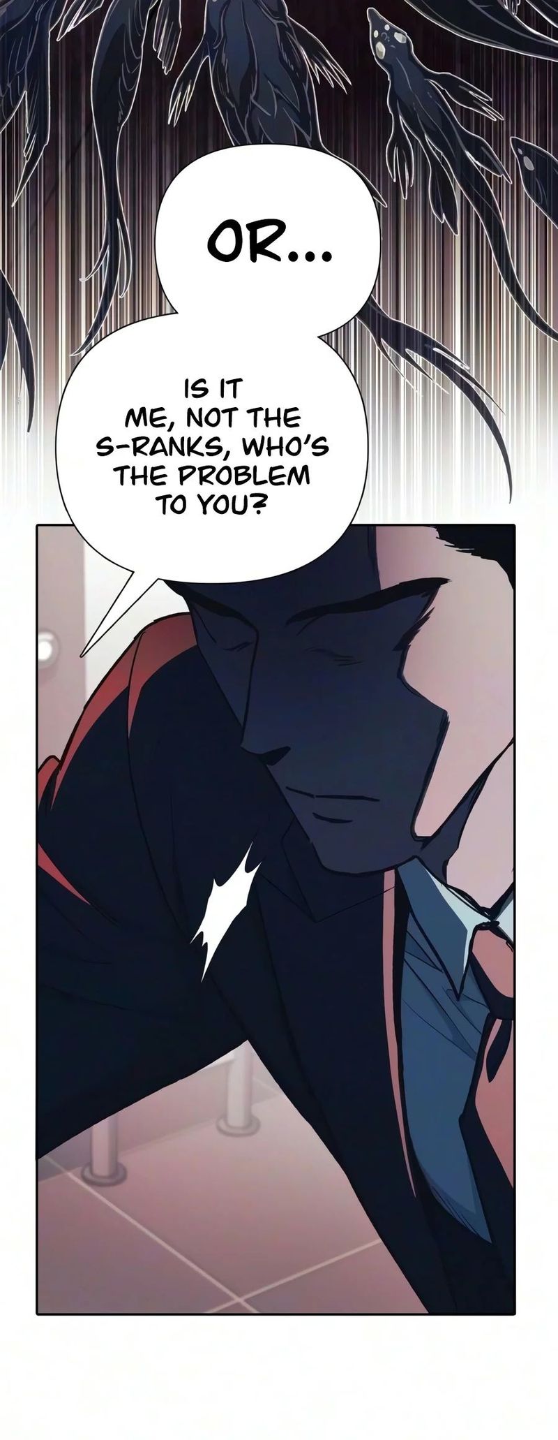 18+ The S-Classes That I Raised Chapter 179 page 15
