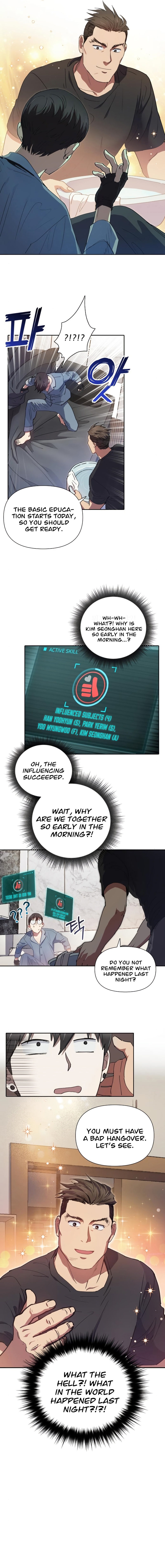 18+ The S-Classes That I Raised Chapter 18 page 5