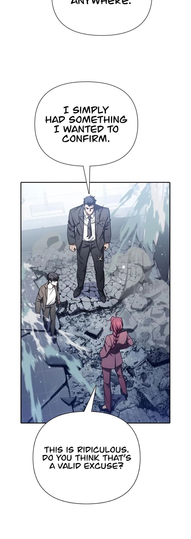 18+ The S-Classes That I Raised Chapter 180 page 4