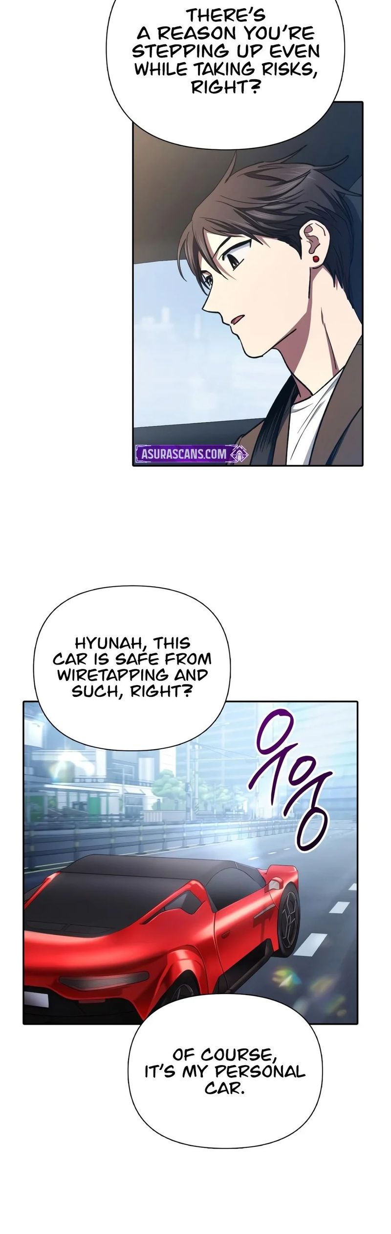18+ The S-Classes That I Raised Chapter 180 page 12