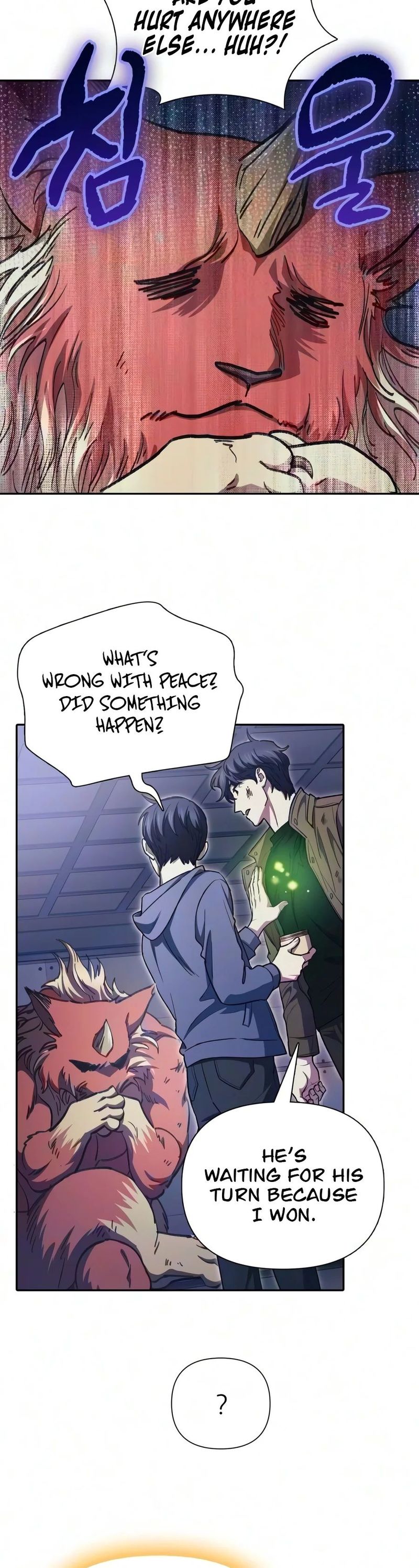 18+ The S-Classes That I Raised Chapter 181 page 11