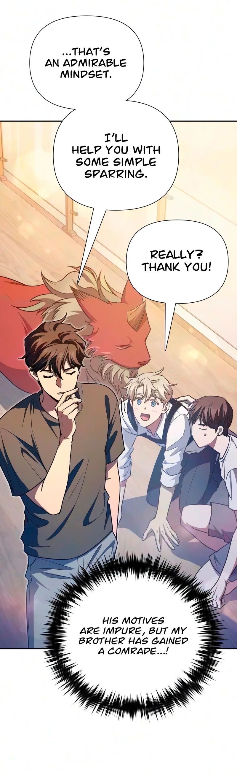 18+ The S-Classes That I Raised Chapter 182 page 4