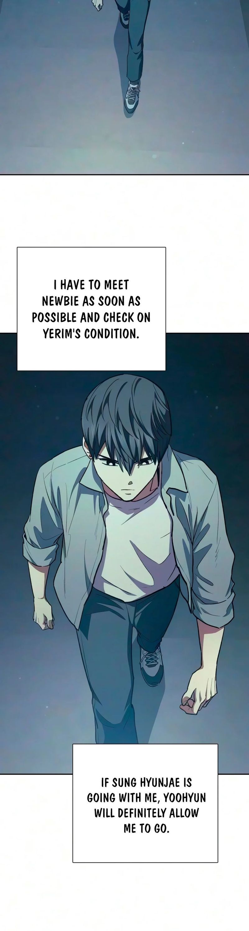 18+ The S-Classes That I Raised Chapter 182 page 15