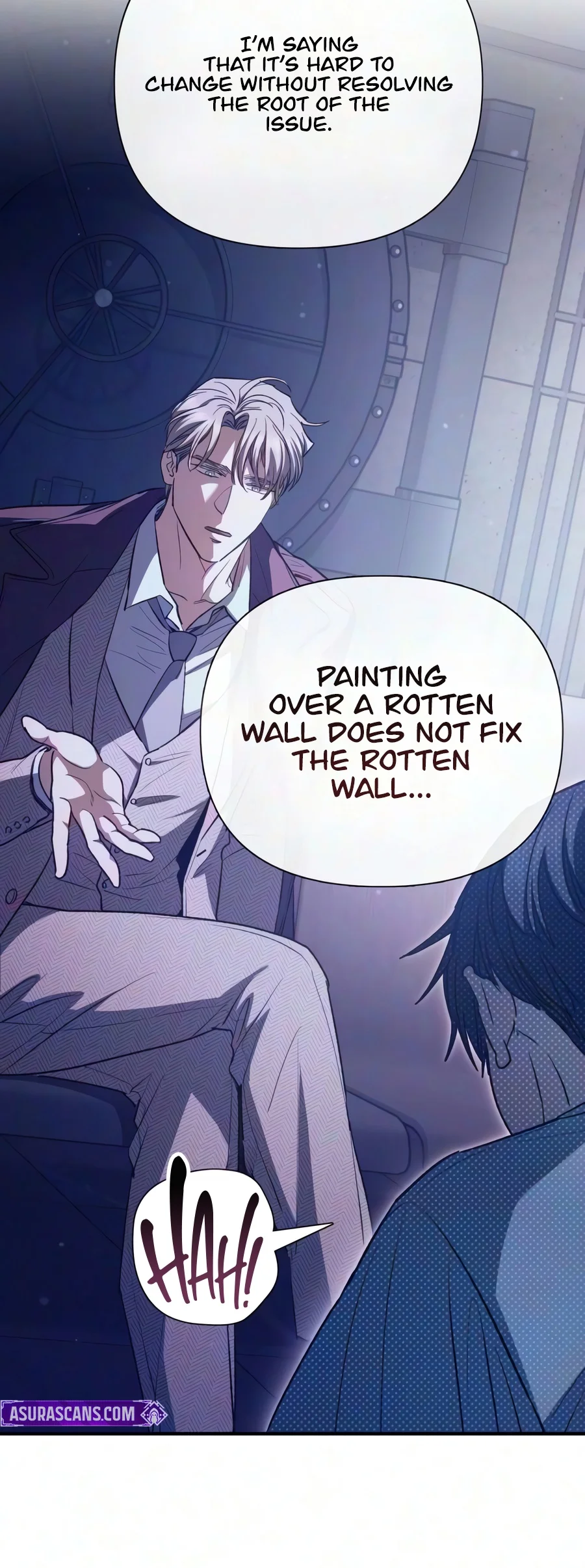 18+ The S-Classes That I Raised Chapter 184 page 6
