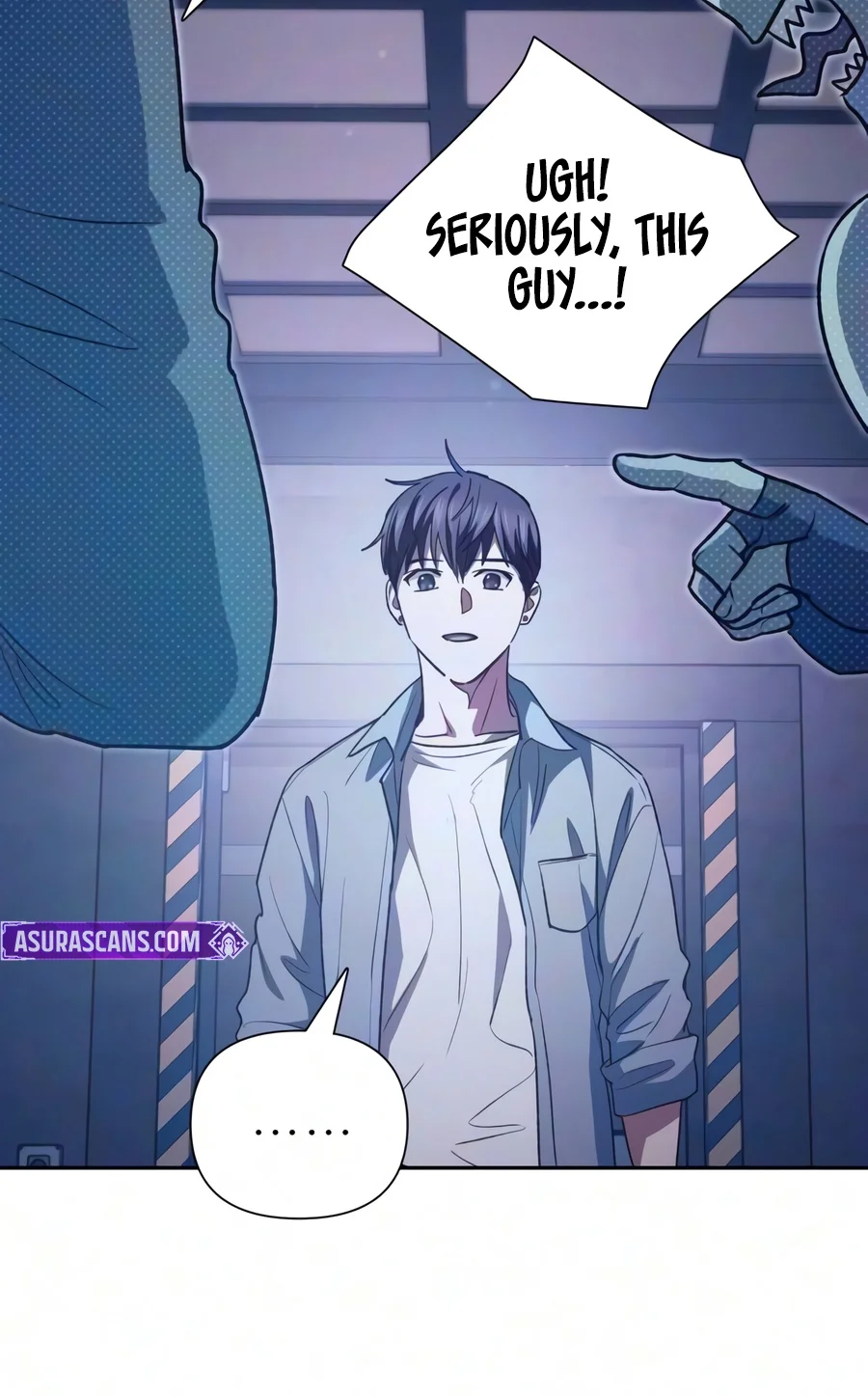 18+ The S-Classes That I Raised Chapter 184 page 11