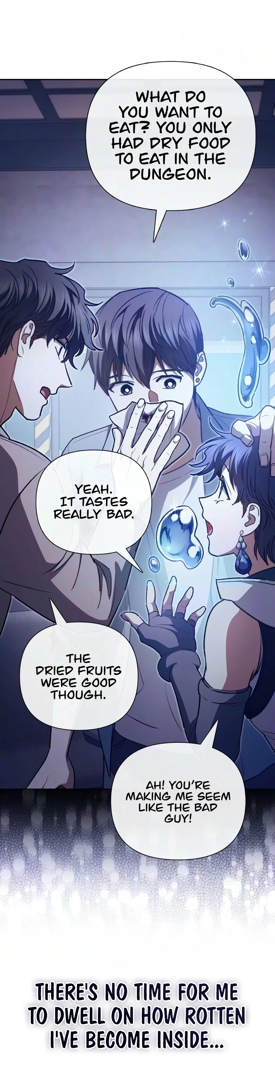 18+ The S-Classes That I Raised Chapter 184 page 17