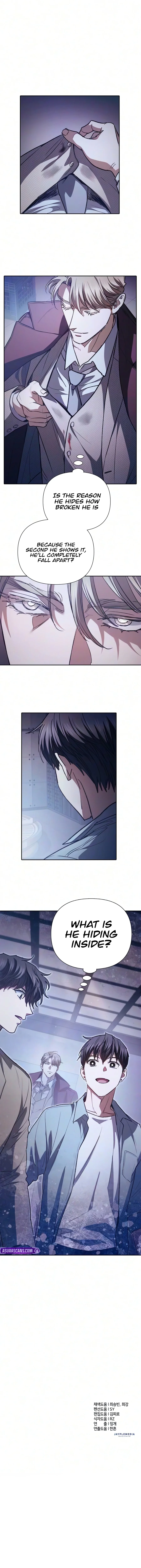 18+ The S-Classes That I Raised Chapter 184 page 18