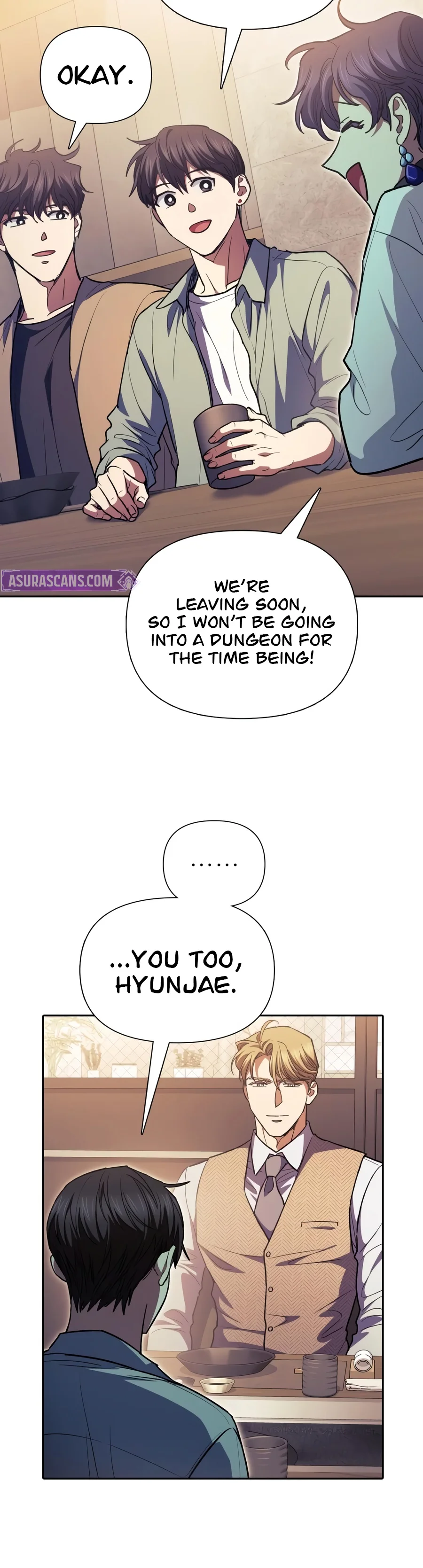 18+ The S-Classes That I Raised Chapter 185 page 2
