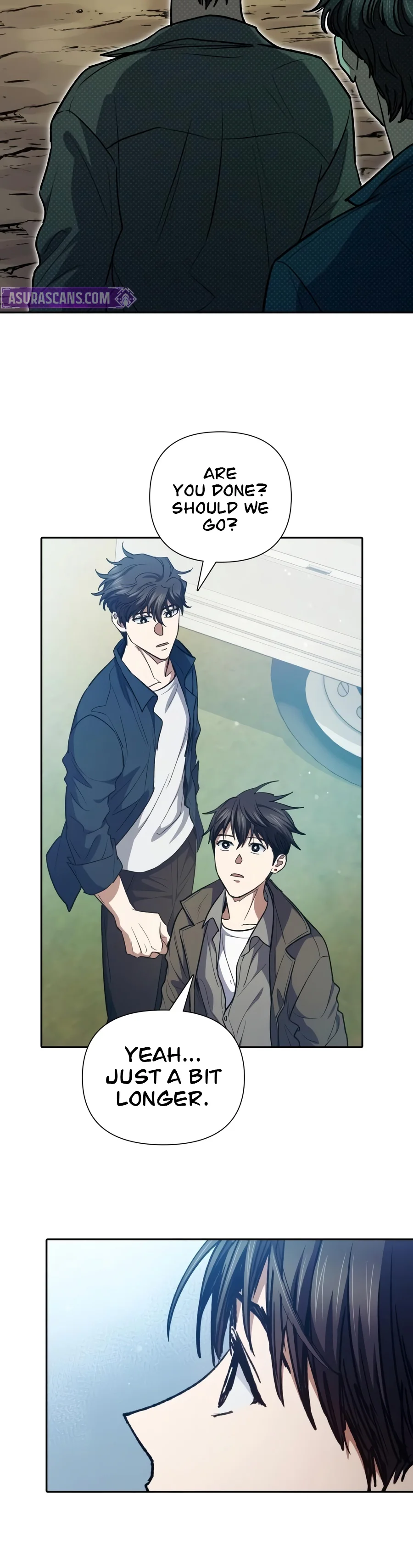 18+ The S-Classes That I Raised Chapter 185 page 13